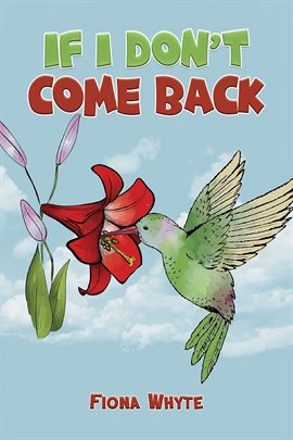 Imagen de portada para If I Don't Come Back