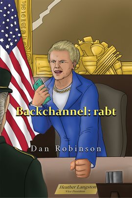 Imagen de portada para Backchannel: Rabt