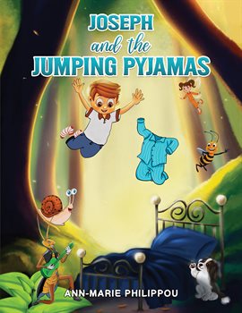 Cover image for Joseph and the Jumping Pyjamas