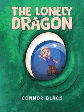 Imagen de portada para The Lonely Dragon