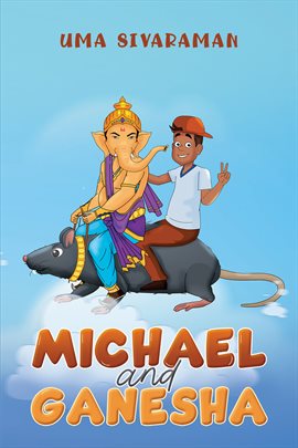 Imagen de portada para Michael and Ganesha