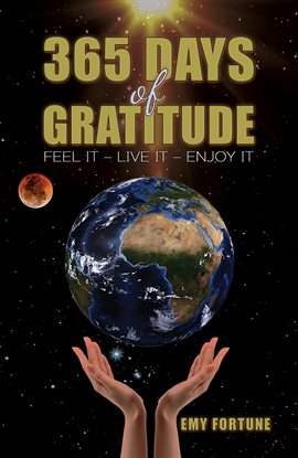 Imagen de portada para 365 Days of Gratitude