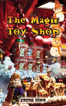 Cover image for The Magic Toy Shop