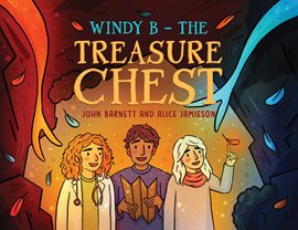 Imagen de portada para The Treasure Chest