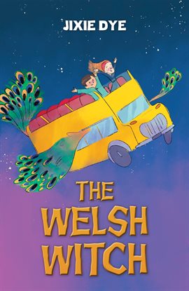 Imagen de portada para The Welsh Witch