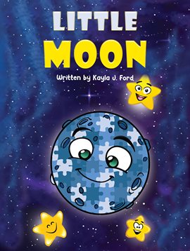 Imagen de portada para Little Moon