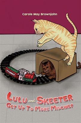 Imagen de portada para Lulu and Skeeter Get up to More Mischief