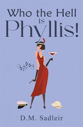 Imagen de portada para Who the Hell Is Phyllis!