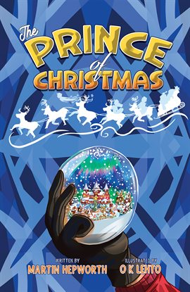 Cover image for The Prince of Christmas