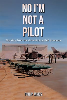Imagen de portada para No I'm Not a Pilot