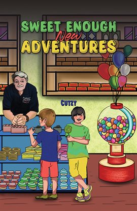 Imagen de portada para Sweet Enough New Adventures