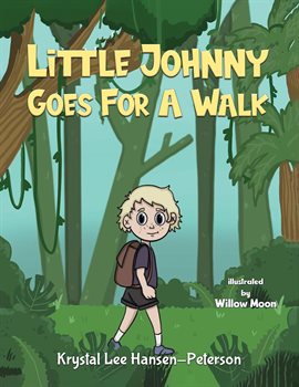 Cover image for Little Johnny Goes for a Walk