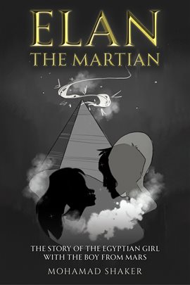 Cover image for Elan: The Martian
