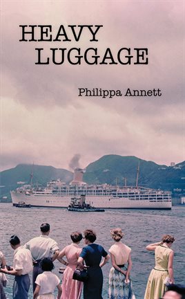 Cover image for Heavy Luggage