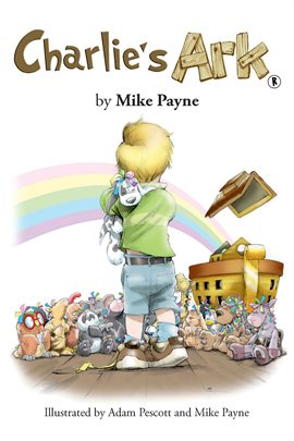 Imagen de portada para Charlie's Ark