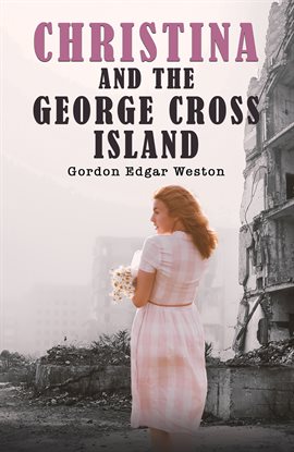 Cover image for Christina and the George Cross Island