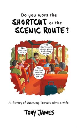 Imagen de portada para Do You Want the Shortcut or the Scenic Route?