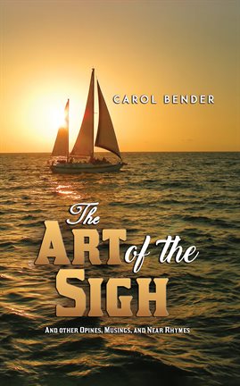 Cover image for The Art of the Sigh