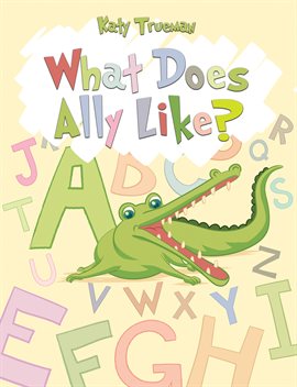 Cover image for What Does Ally Like?