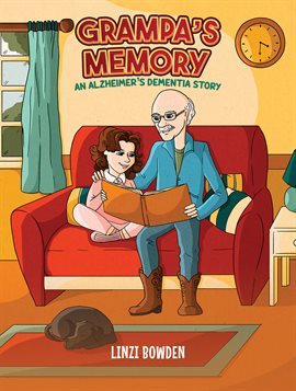 Cover image for Grampa's Memory