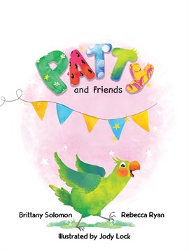 Imagen de portada para Patty and Friends