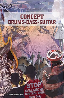 Imagen de portada para Concept Drums – Bass – Guitar