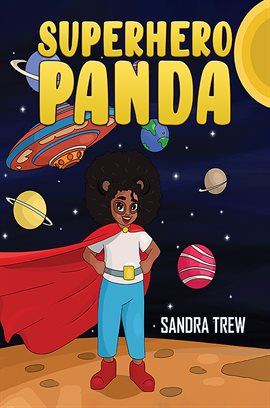Imagen de portada para Superhero Panda