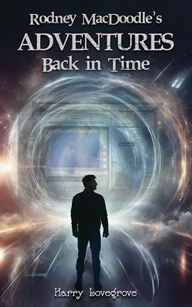 Cover image for Rodney MacDoodle's Adventures Back in Time