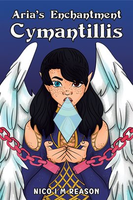 Cover image for Aria's Enchantment: Cymantillis