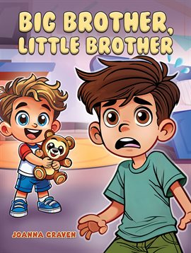 Cover image for Big Brother, Little Brother