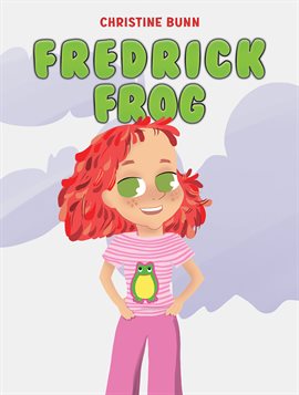 Imagen de portada para Fredrick Frog
