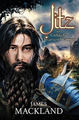 Imagen de portada para Jitz, an Unlikely Dwarven Warrior