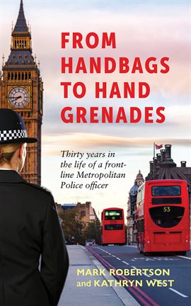 Imagen de portada para From Handbags to Hand Grenades