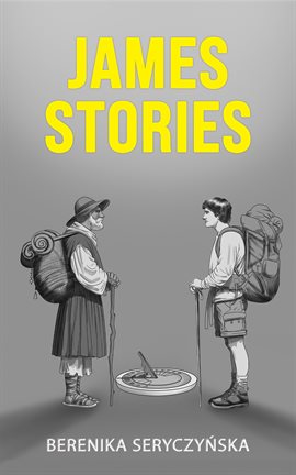 Imagen de portada para James Stories