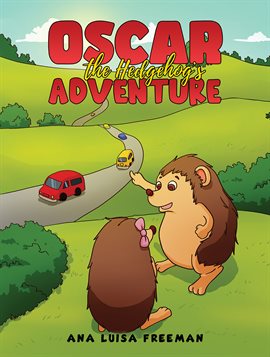 Cover image for Oscar the Hedgehog's Adventure