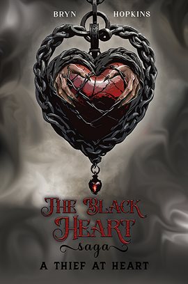 Cover image for The Black Heart Saga