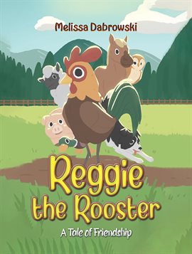 Cover image for Reggie the Rooster