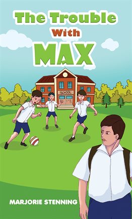 Imagen de portada para The Trouble With Max