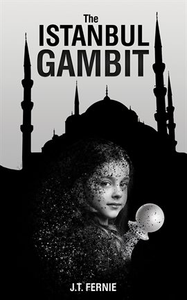 Cover image for The Istanbul Gambit