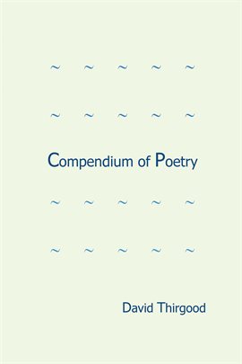 Compendium of Poetry