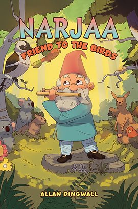 Imagen de portada para Narjaa – Friend to the Birds