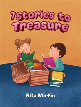 Imagen de portada para 7 Stories to Treasure