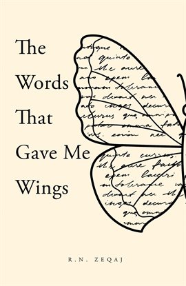 Imagen de portada para The Words That Gave Me Wings