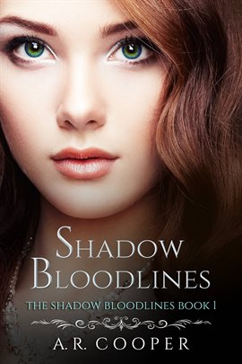 Cover image for Shadow Bloodlines
