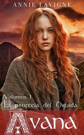 Cover image for La profecía del druida