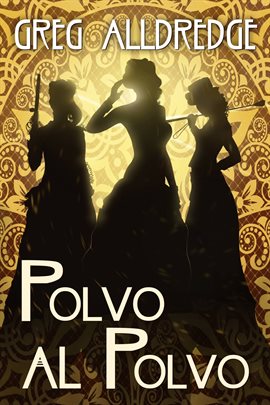 Cover image for Polvo al Polvo