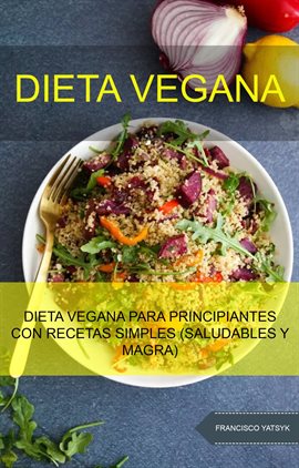 Imagen de portada para Dieta Vegana