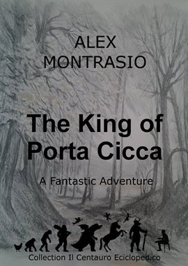 Cover image for The King of Porta Cicca
