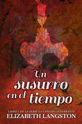 Imagen de portada para Un susurro en el tiempo