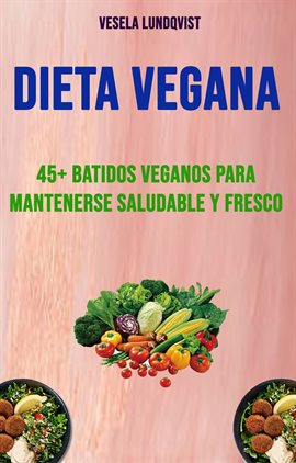 Imagen de portada para Dieta Vegana